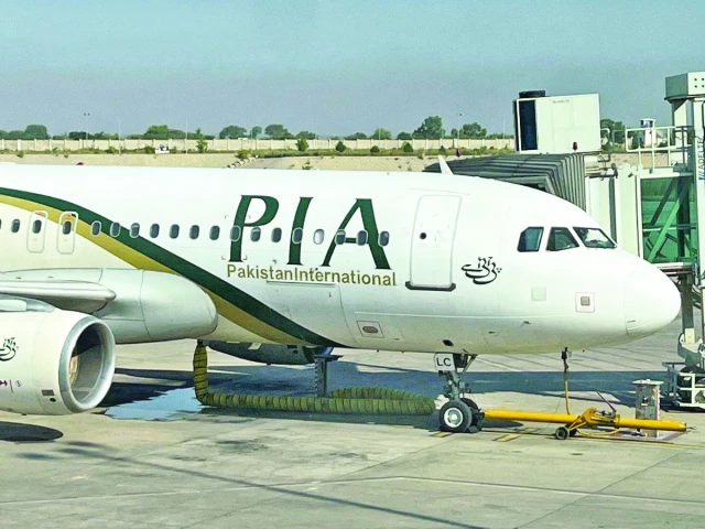 pia s bidding is expected to take place in the last quarter october december of the current calendar year said muhammad ali adviser to the prime minister on privatisation photo file pia s bidding is expected to take place in the last quarter october december of the current calendar year said muhammad ali adviser to the prime minister on privatisation photo file