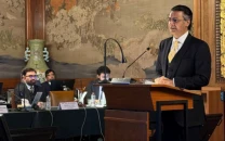 india skips iwt case proceedings at the hague