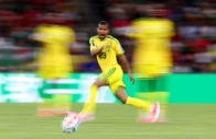 soccer football   fifa world cup 2026   group a   south africa v south korea   estadio monterrey monterrey mexico   june 24 2026 south africa s jayden adams in action photo reuters
