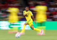 soccer football   fifa world cup 2026   group a   south africa v south korea   estadio monterrey monterrey mexico   june 24 2026 south africa s jayden adams in action photo reuters