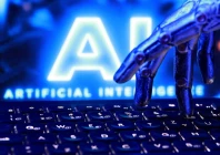 ai artificial intelligence words a keyboard and a robotics hand in this illustration taken september 23 2026 reuters
