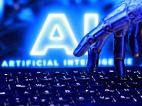 ai artificial intelligence words a keyboard and a robotics hand in this illustration taken september 23 2026 reuters