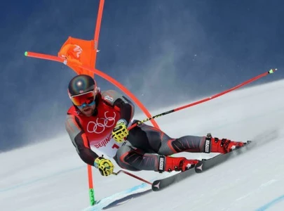 canada s parrot ready to fly at beijing games