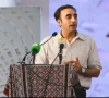 ppp chairman bilawal bhutto zardari inaugurates the kmc sports complex in karachi s baldia town on friday screengrab ppp x