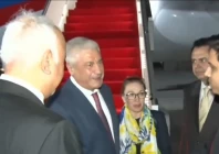 russia s interior minister vladimir kolokoltsev arrives in pakistan on a four day visit on monday screengrab ministry of interior x