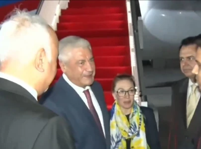 russian interior minister arrives in pakistan on maiden visit russian interior minister arrives in pakistan on maiden visit