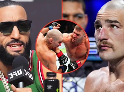belal muhammad rips racist clown strickland after ufc 312 loss
