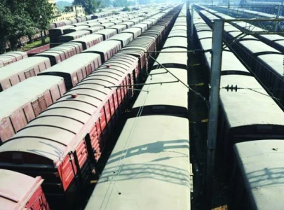 pak russia freight train on cards
