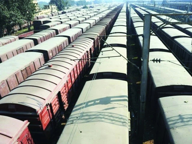 a 2024 agreement between pakistan and russia has laid the groundwork for the ambitious freight train project which will provide a more efficient and cost effective trade route connecting south asia with central asia and russia photo file a 2024 agreement between pakistan and russia has laid the groundwork for the ambitious freight train project which will provide a more efficient and cost effective trade route connecting south asia with central asia and russia photo file