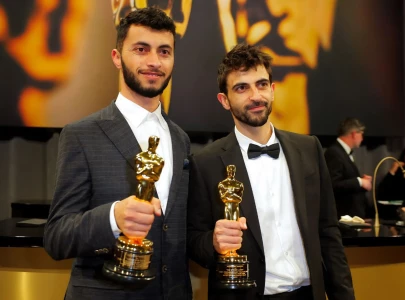 a landmark oscar win for no other land