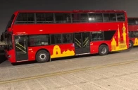sindh minister for transport sharjeel inam memon shares the pictures of double deckers buses that have landed at karachi port photo x sindh minister for transport sharjeel inam memon shares the pictures of double deckers buses that have landed at karachi port photo x