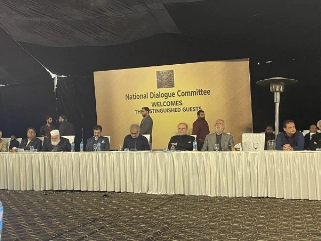 NDC stresses govt-opposition talks, media freedom to ensure political stability