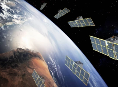 shanghai xingshu launches first constellation of its space based computing project