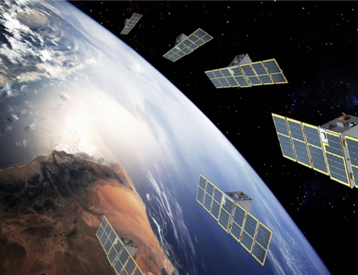 Shanghai startup begins first phase of planned 1,000-satellite space computing network