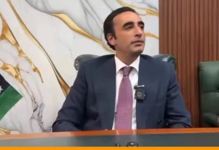 pakistan peoples party ppp chairman bilawal bhutto zardari addresses a press conference at the parliament house in islamabad screengrab pakistan peoples party ppp chairman bilawal bhutto zardari addresses a press conference at the parliament house in islamabad screengrab