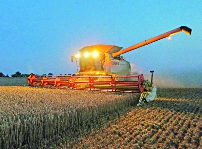 declining crop yields raise alarm