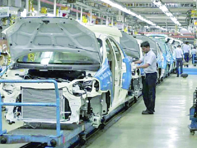 Car sales rise 40pc YoY in March