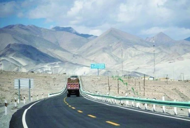 while infrastructure projects have brought critical improvements in energy generation transport connectivity and logistics they have also saddled pakistan with an increasing debt burden photo file