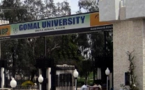gomal university expels students over attack harassment of female student gomal university expels students over attack harassment of female student