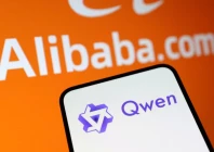 qwen and alibaba logos are seen in this illustration taken january 29 2025 reuters