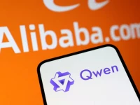 qwen and alibaba logos are seen in this illustration taken january 29 2025 reuters