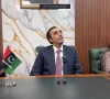 pakistan peoples party ppp chairman bilawal bhutto zardari addresses a press conference at the parliament house in islamabad screengrab