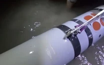 iran guards claim seizure of us underwater drone in hormuz us denies iran guards claim seizure of us underwater drone in hormuz us denies