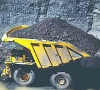 thar coal rail link nears completion