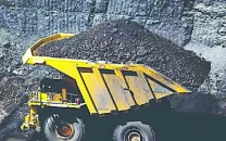 thar coal rail link nears completion