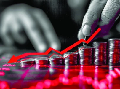 exports stagnant despite rupee fall