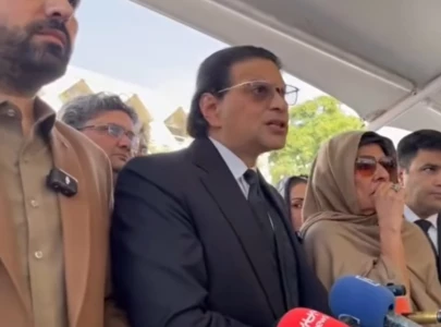 pti slams state for crime against imran after eye health revelations