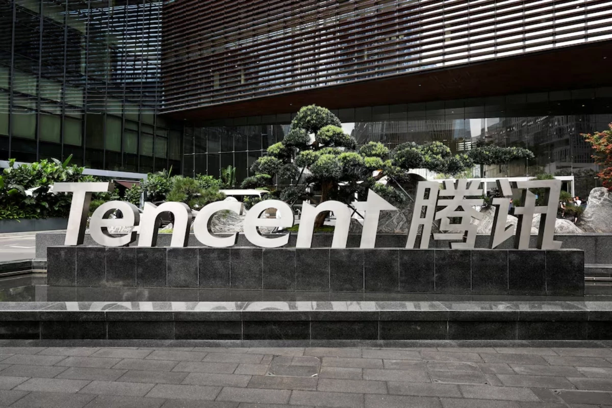 China's Tencent says AI agents showed unintended browsing behaviour