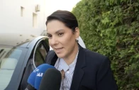 fatima ezzahra el mansouri the first female prime minister of morocco anadolu agency