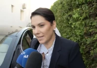 fatima ezzahra el mansouri the first female prime minister of morocco anadolu agency