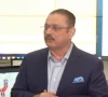 senior sindh minister sharjeel inam memon speaks to the media in karachi on monday screengrab via geo news youtube