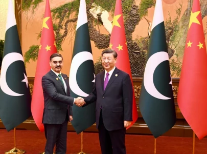 pakistan blindly trusts china says kakar