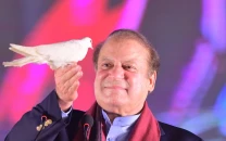 pml n outperformed rivals in managing economy