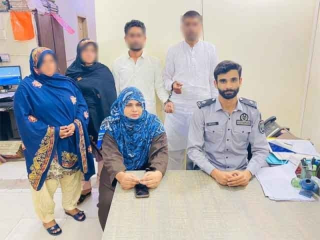 another group of beggars arrested before leaving for saudi arabia