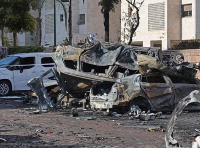 world reacts to surprise attack by hamas on israel