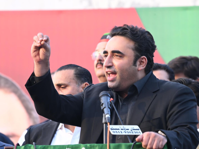 bilawal slams traditional politics of electables