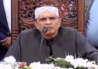 former president asif ali zardari addresses to media at sindh district ghothki on tuesday 7 november 2023 screengrab from ppp s x handle