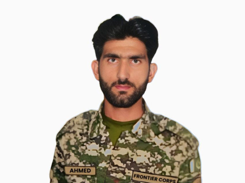 sepoy ahmed ali photo ispr