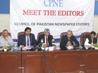 solangi assures cpne of solving ad problems