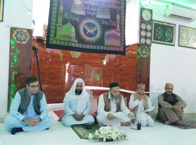 high commission celebrates eid miladun nabi in new delhi