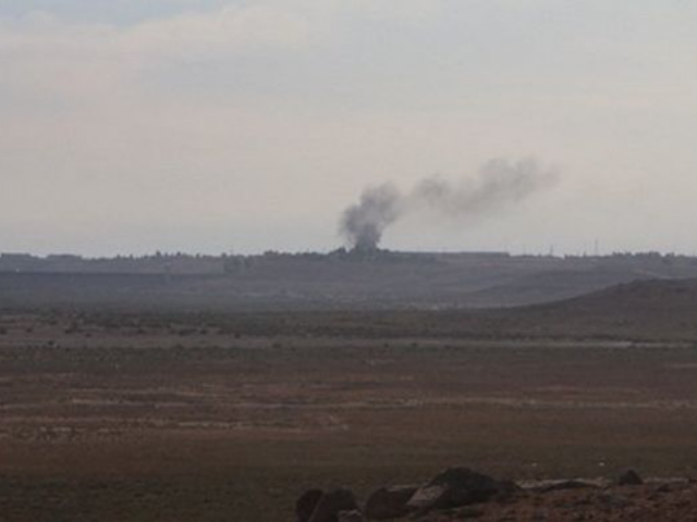us jet shoots down turkish drone in syria officials say