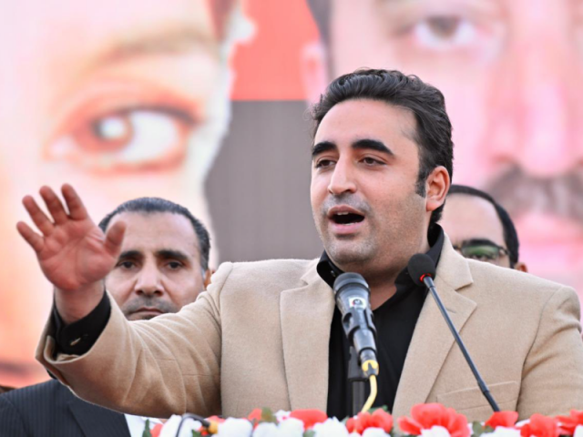 bilawal tells nawaz to rely on his own strength bilawal tells nawaz to rely on his own strength