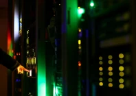a man poses inside a server room at an it company in this june 19 2017 illustration photo reuters