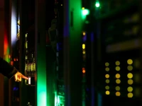 a man poses inside a server room at an it company in this june 19 2017 illustration photo reuters