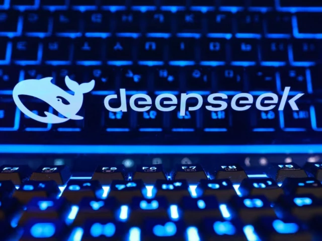 deepseek logo and a keyboard in this illustration taken october 19 2026 reuters deepseek logo and a keyboard in this illustration taken october 19 2026 reuters