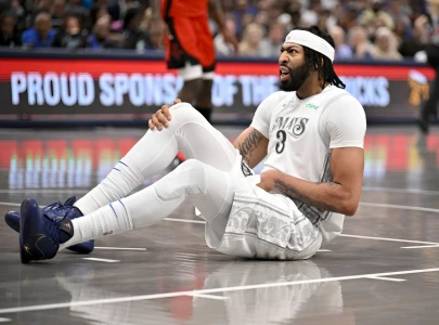anthony davis injured in dallas mavericks debut expected to miss nba all star anthony davis injured in dallas mavericks debut expected to miss nba all star